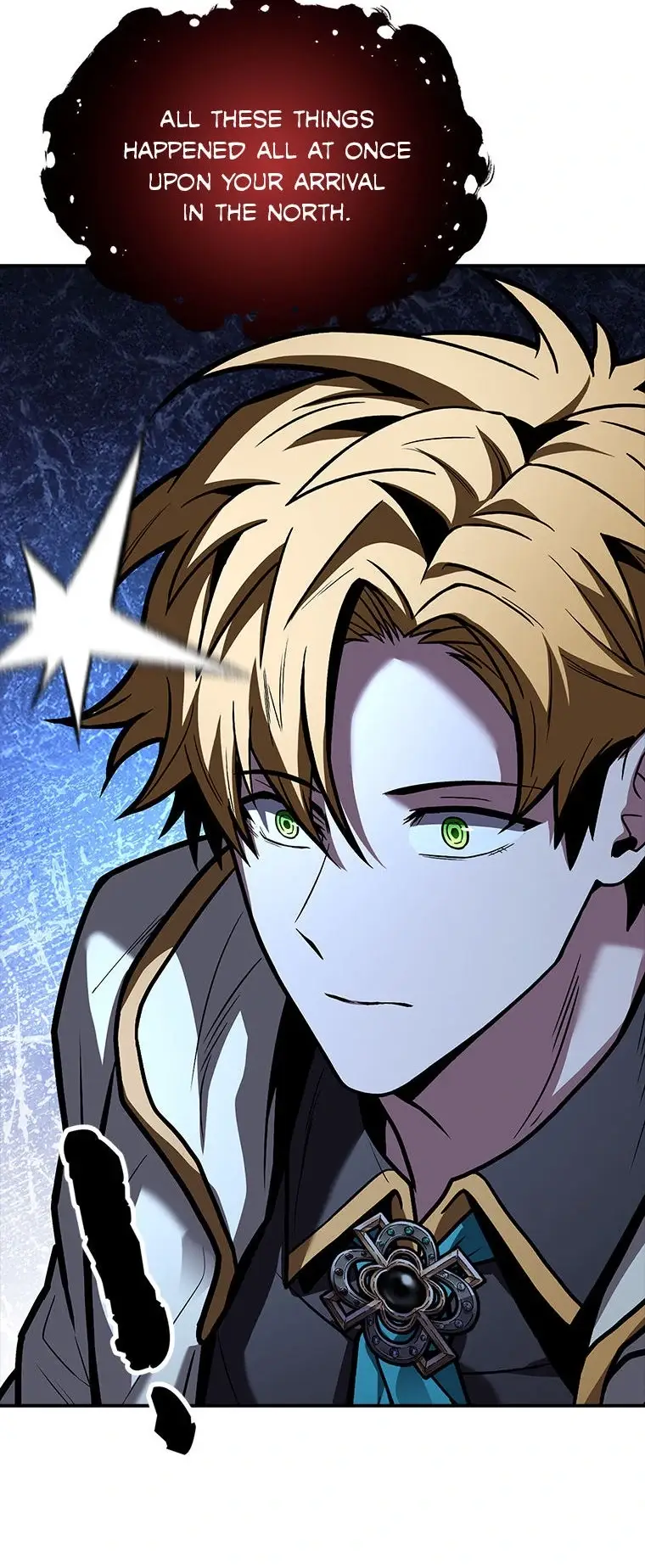 Read Demon Devourer EN Manga Online