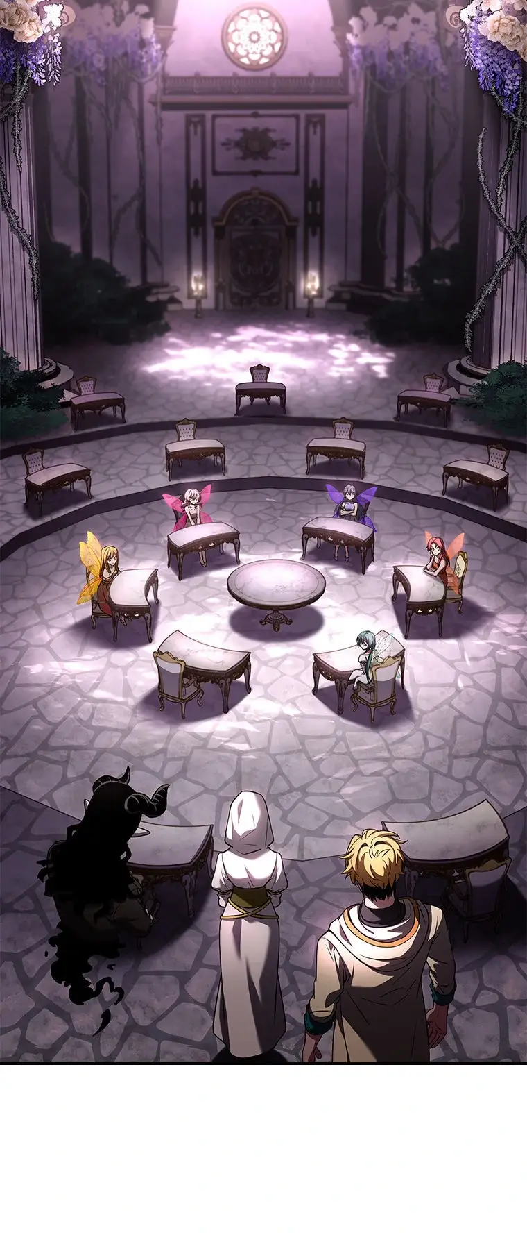 Read Demon Devourer EN Manga Online