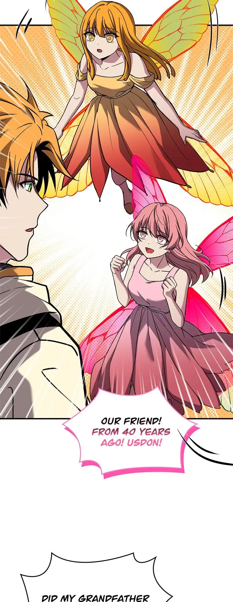 Read Demon Devourer EN Manga Online