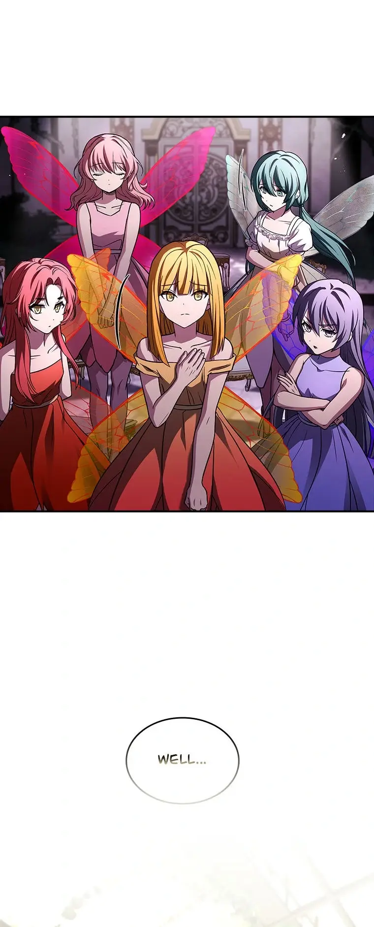 Read Demon Devourer EN Manga Online