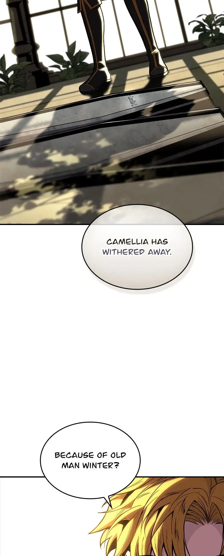 Read Demon Devourer EN Manga Online