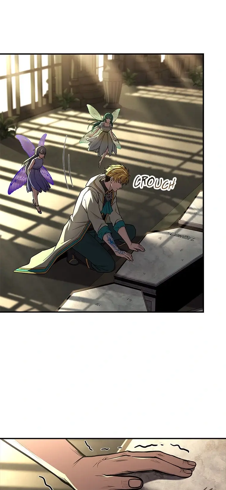 Read Demon Devourer EN Manga Online