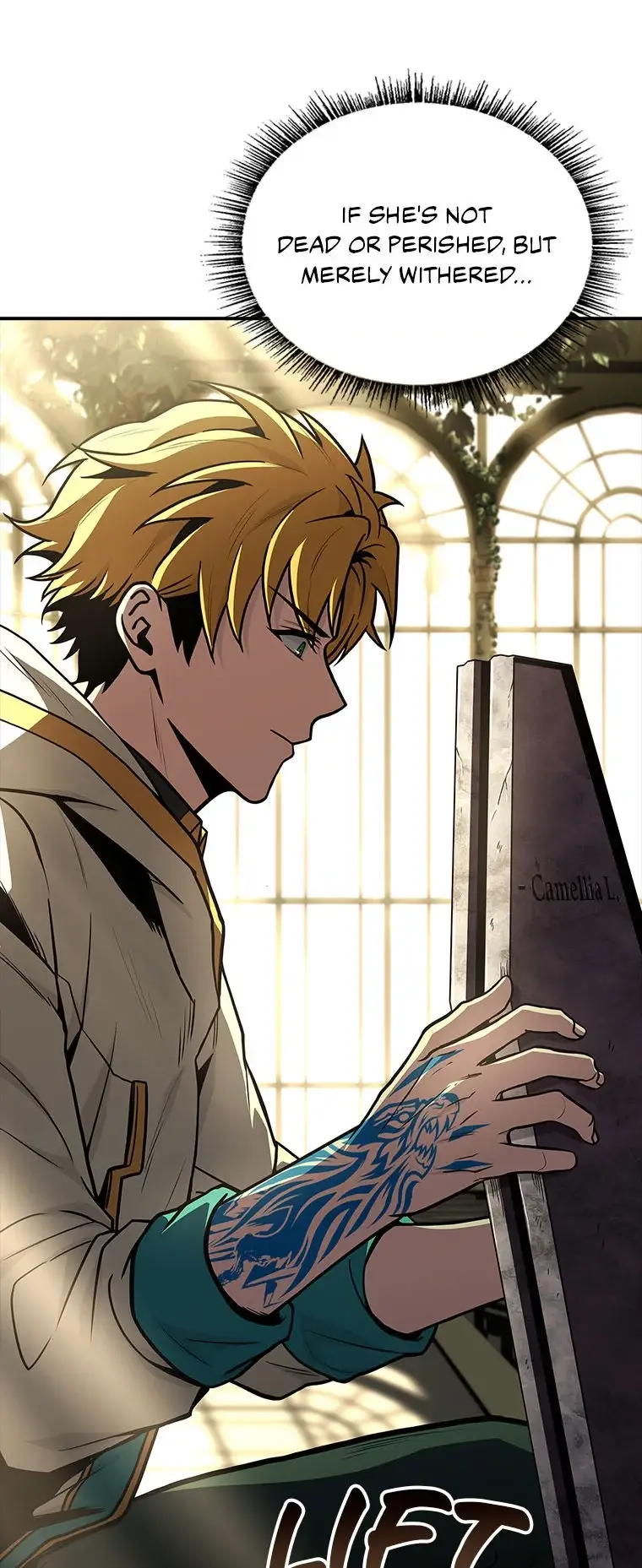 Read Demon Devourer EN Manga Online