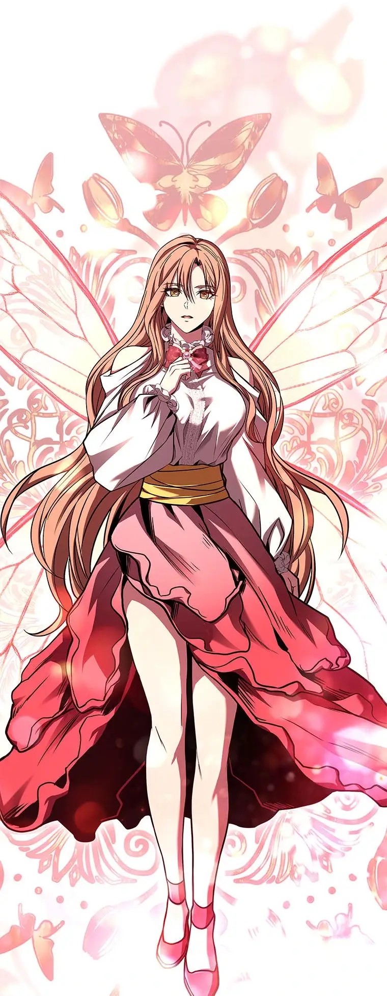 Read Demon Devourer EN Manga Online