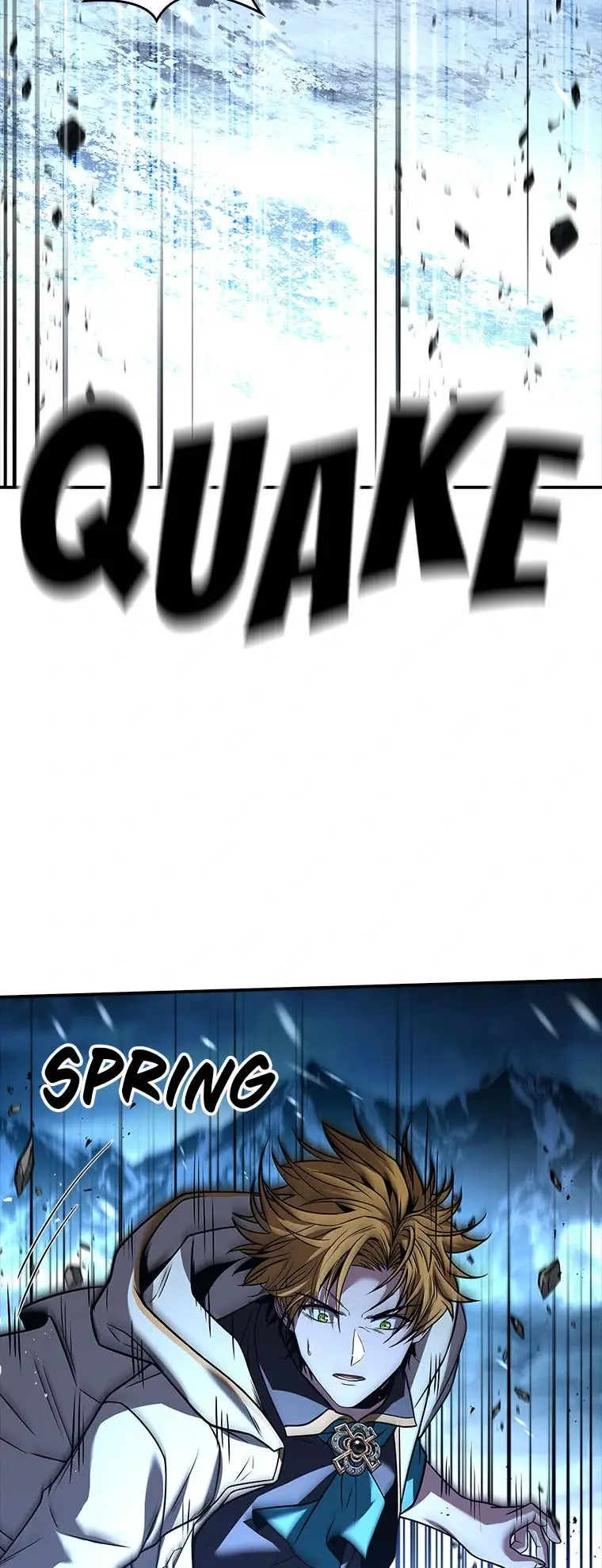 Read Demon Devourer EN Manga Online