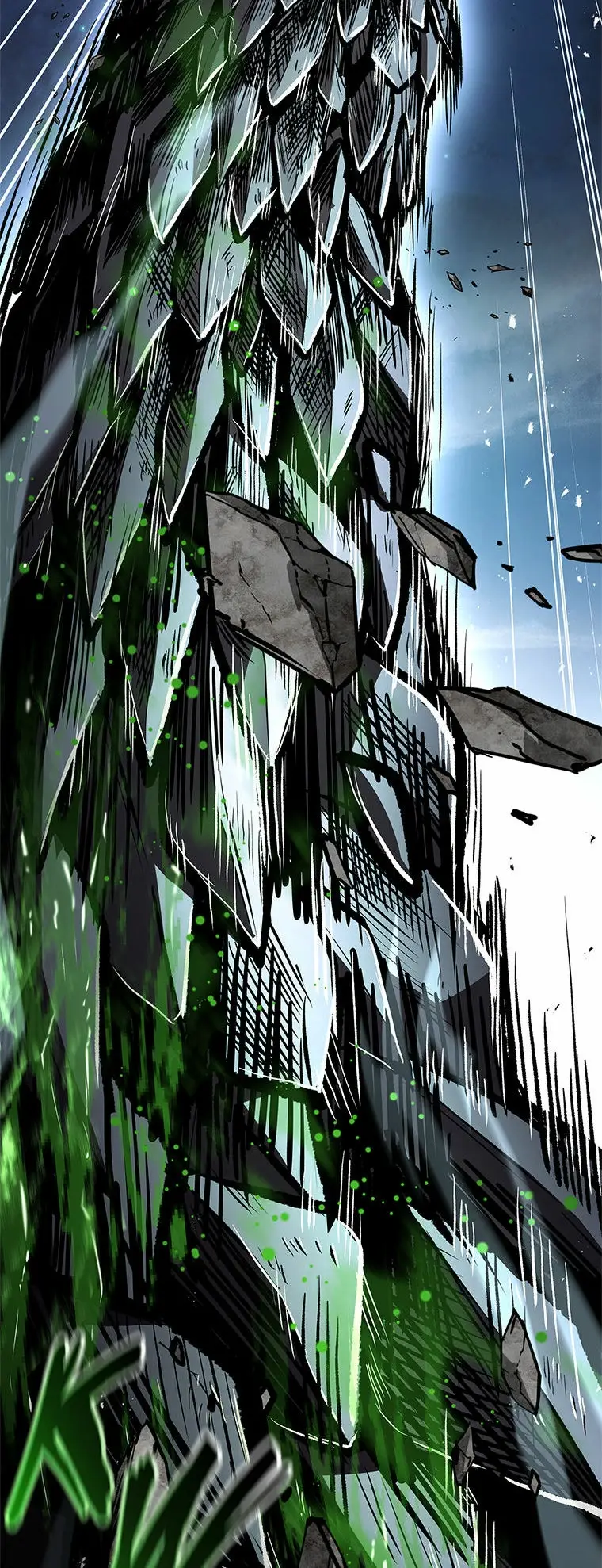 Read Demon Devourer EN Manga Online