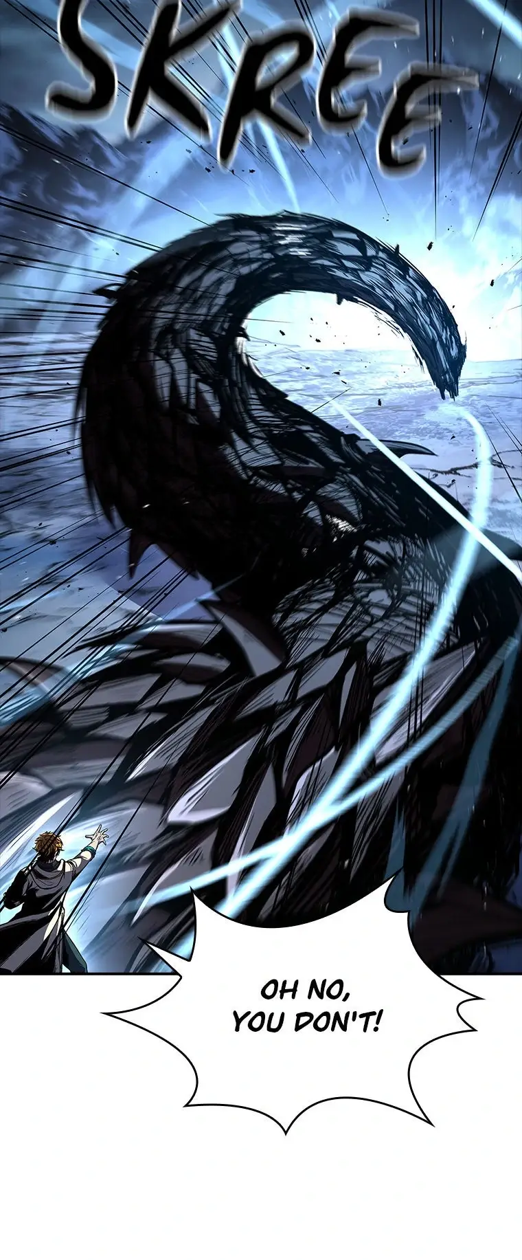 Read Demon Devourer EN Manga Online