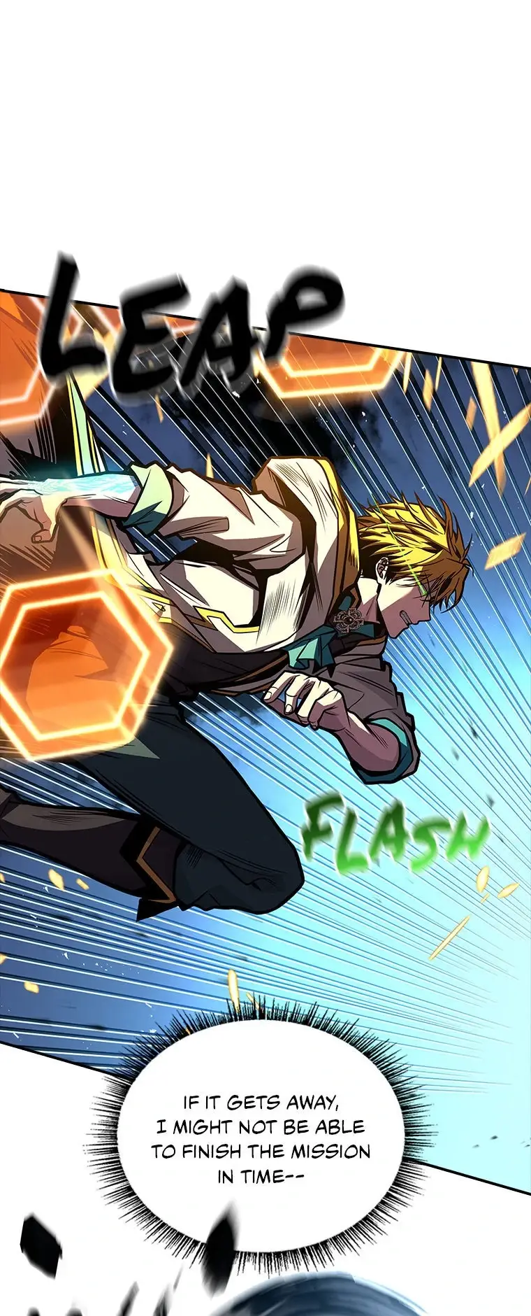 Read Demon Devourer EN Manga Online