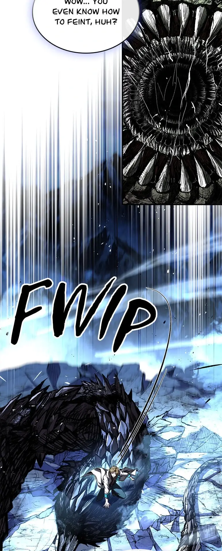 Read Demon Devourer EN Manga Online