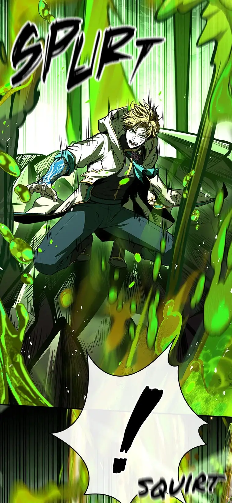 Read Demon Devourer EN Manga Online