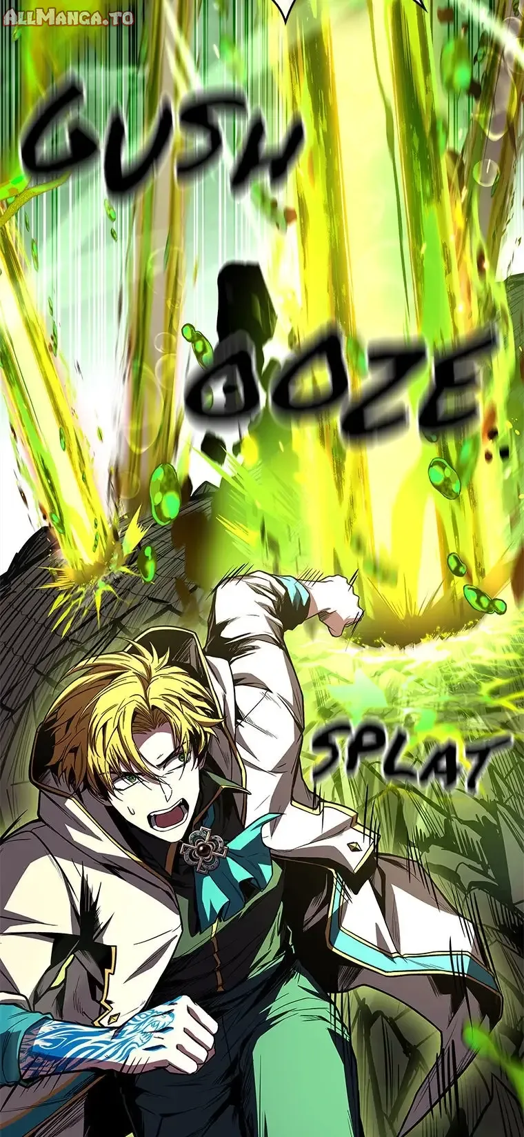 Read Demon Devourer EN Manga Online