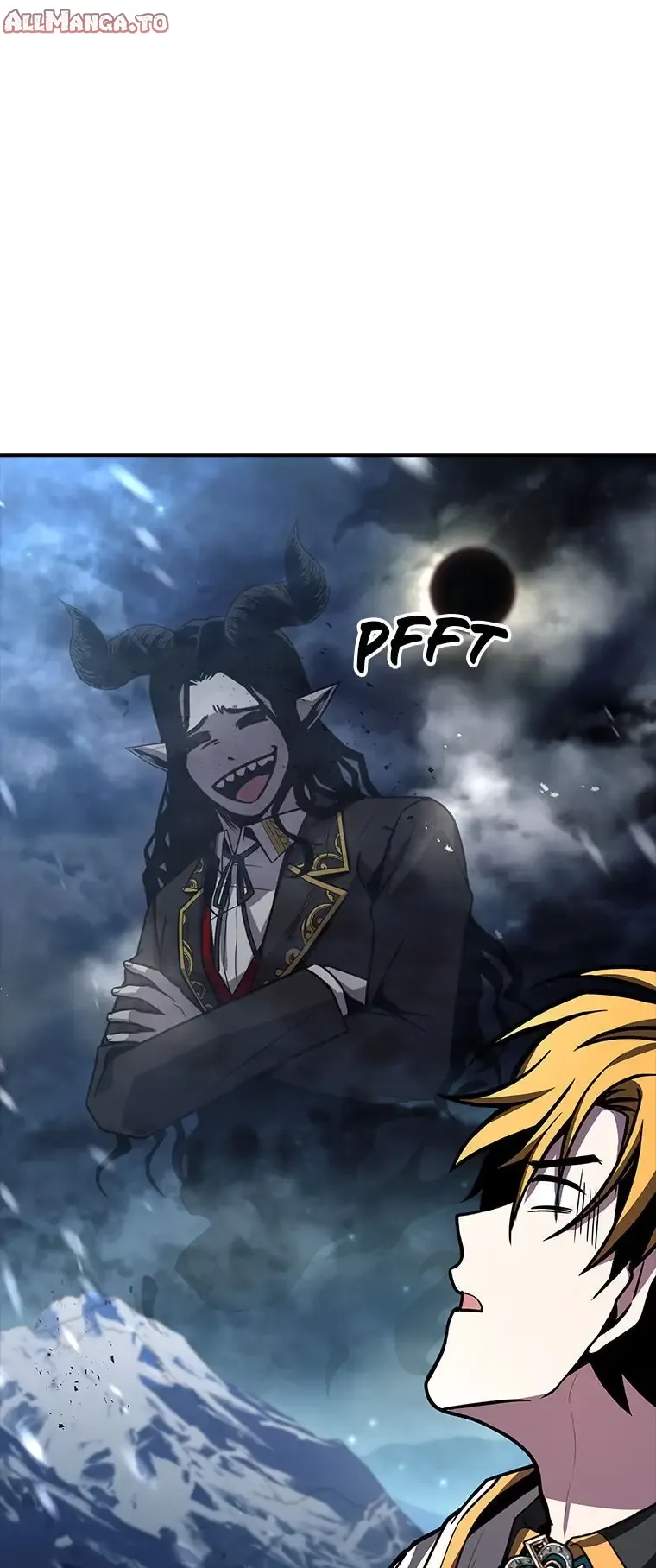 Read Demon Devourer EN Manga Online