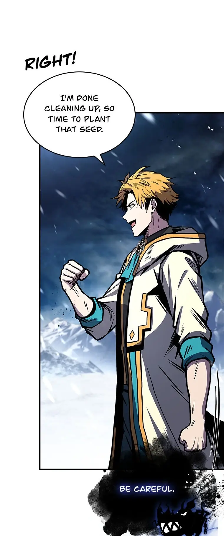 Read Demon Devourer EN Manga Online