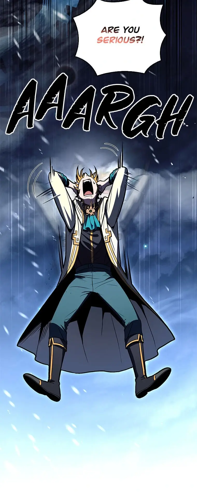 Read Demon Devourer EN Manga Online