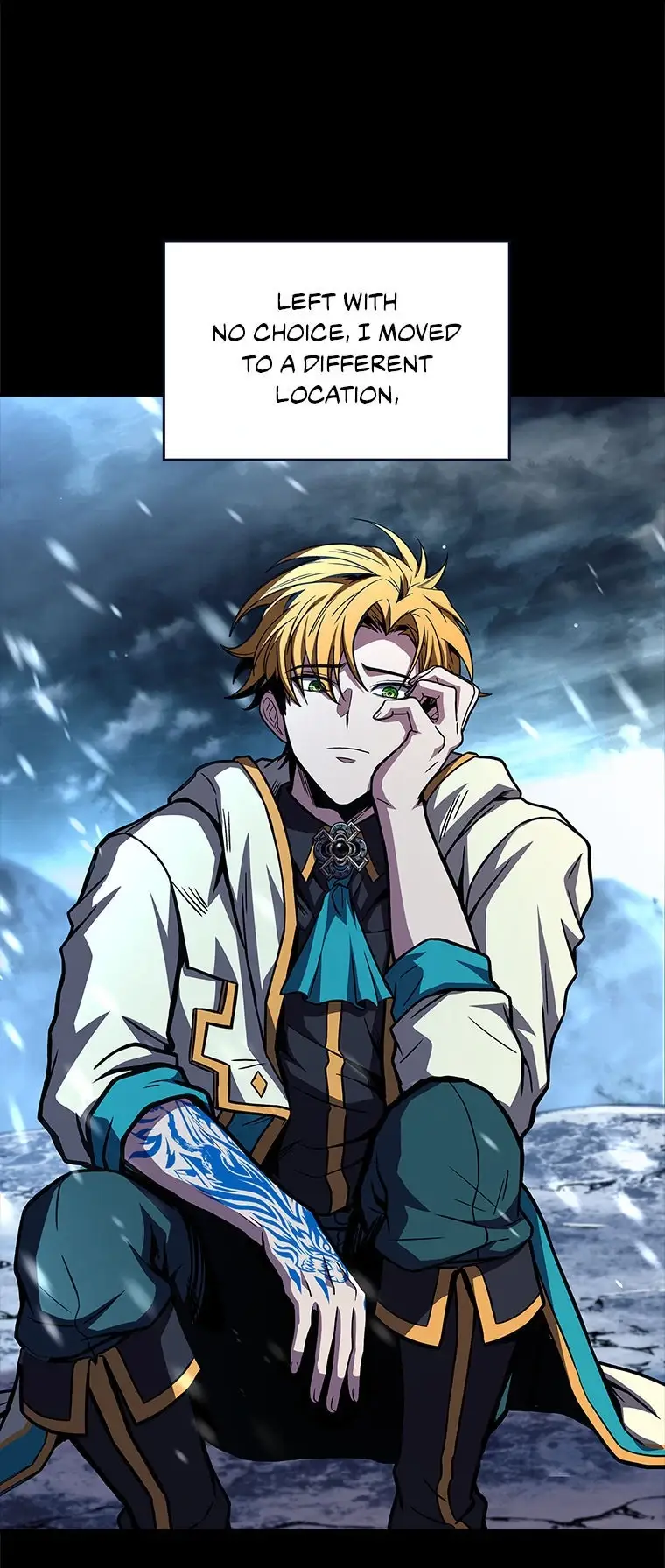 Read Demon Devourer EN Manga Online