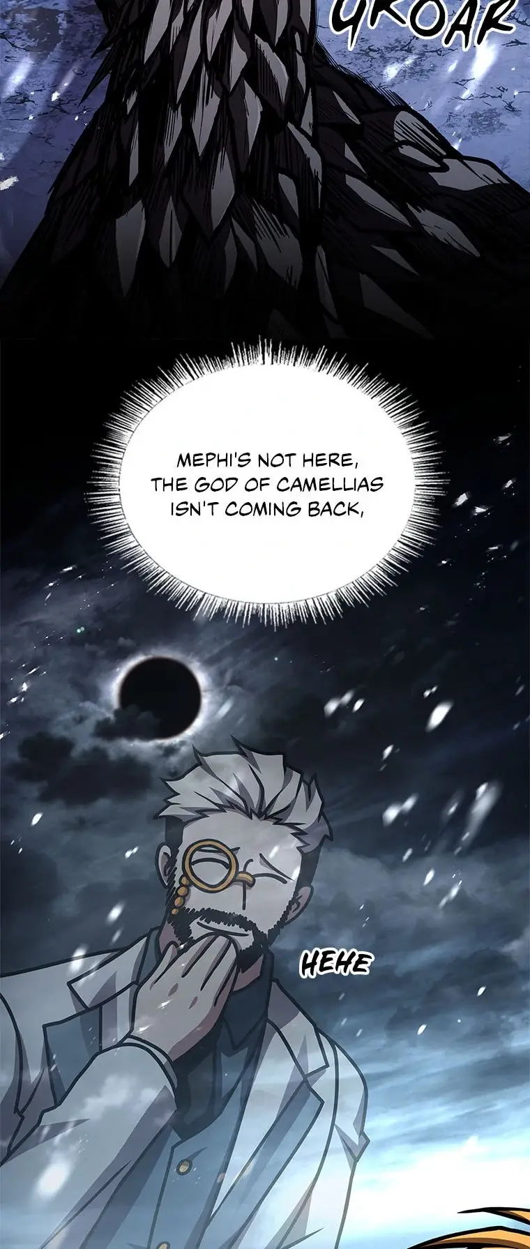 Read Demon Devourer EN Manga Online