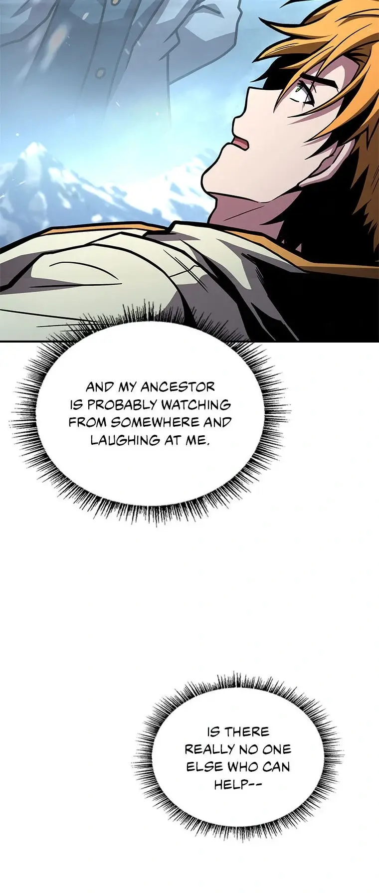 Read Demon Devourer EN Manga Online