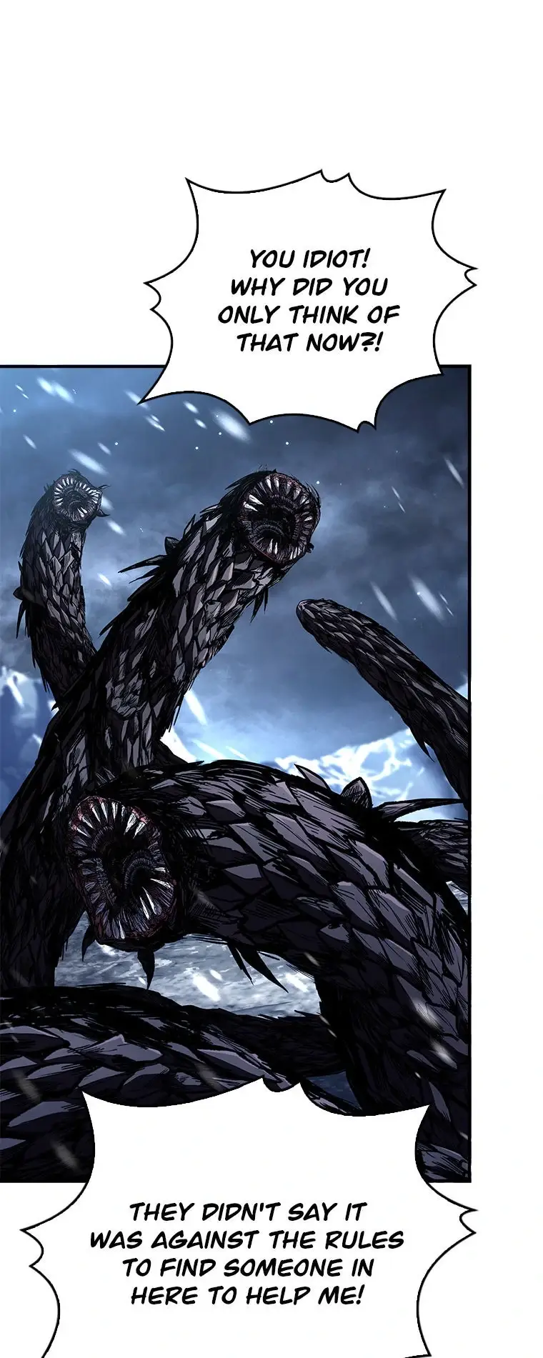 Read Demon Devourer EN Manga Online