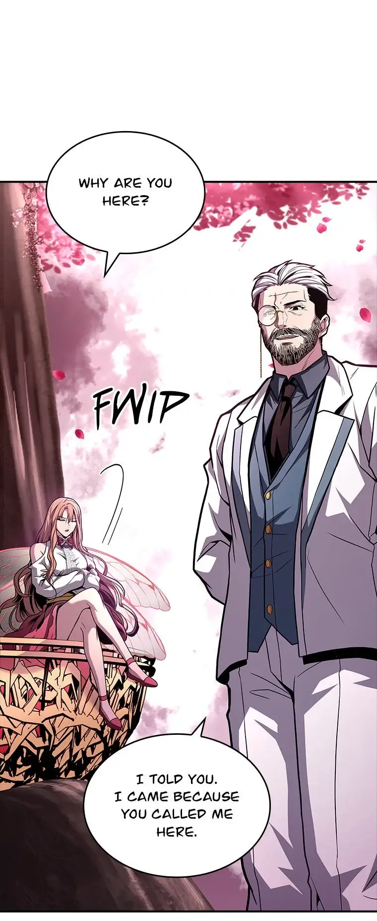 Read Demon Devourer EN Manga Online