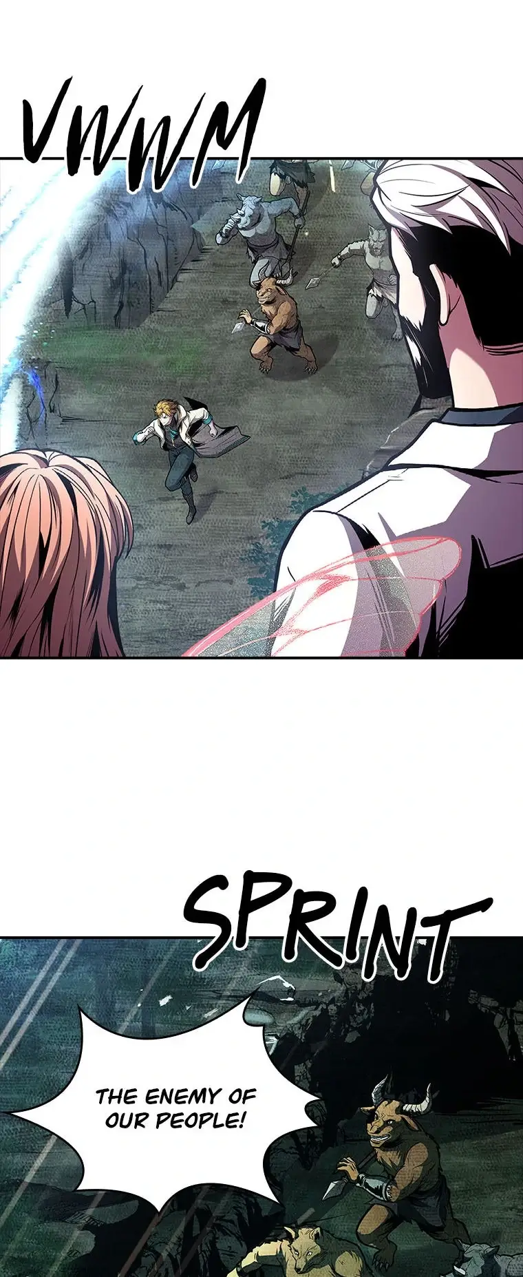 Read Demon Devourer EN Manga Online