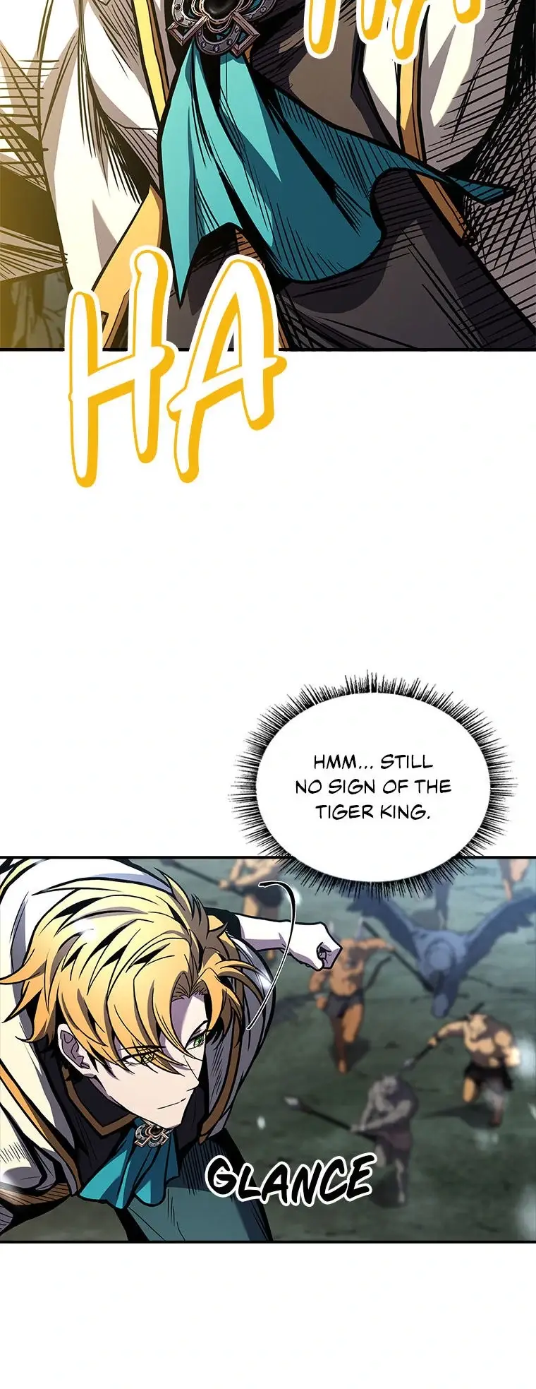 Read Demon Devourer EN Manga Online