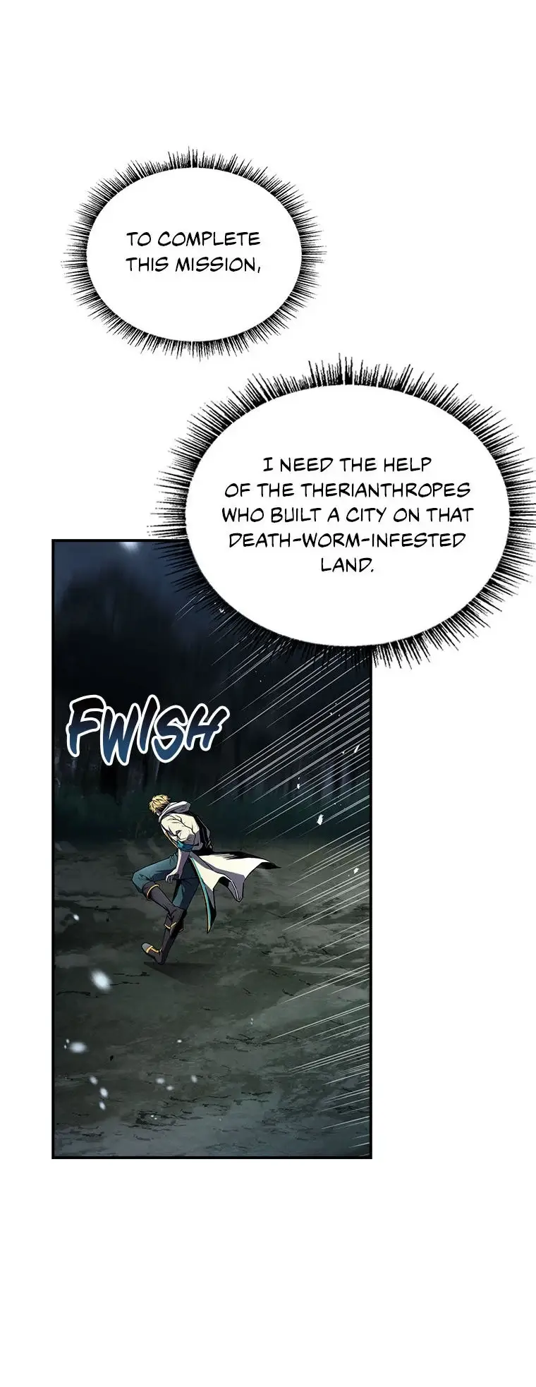 Read Demon Devourer EN Manga Online