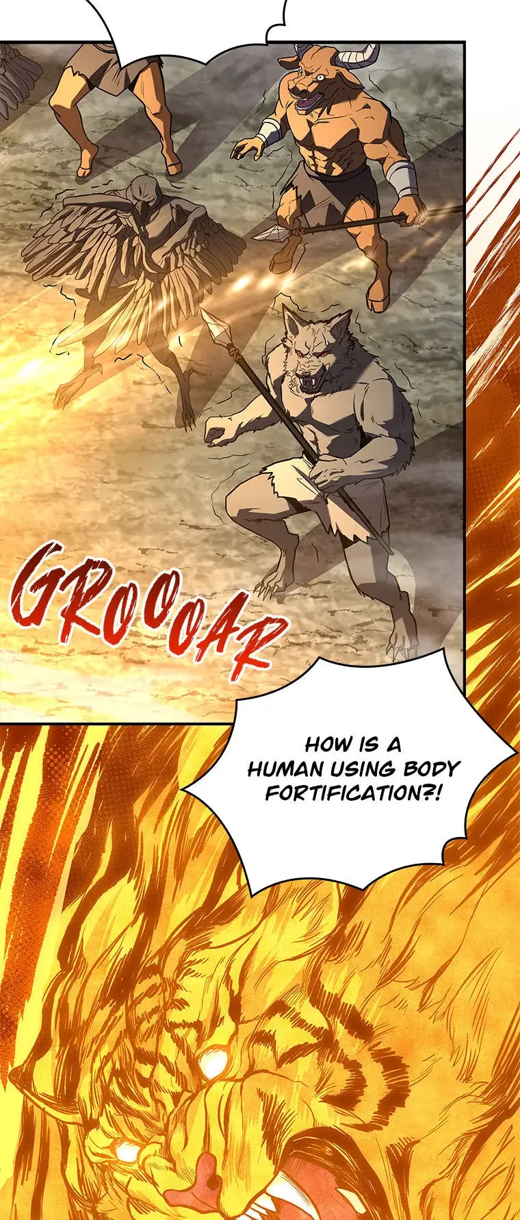 Read Demon Devourer EN Manga Online