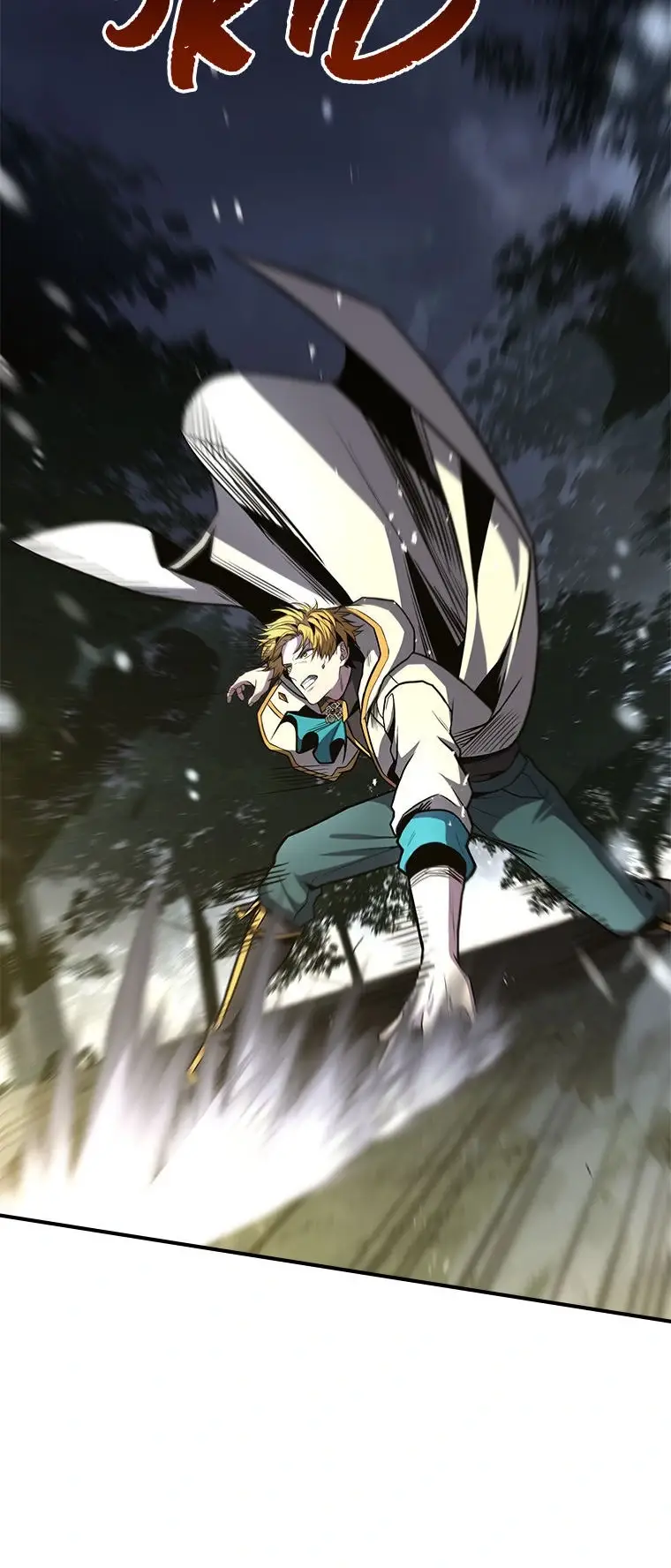 Read Demon Devourer EN Manga Online