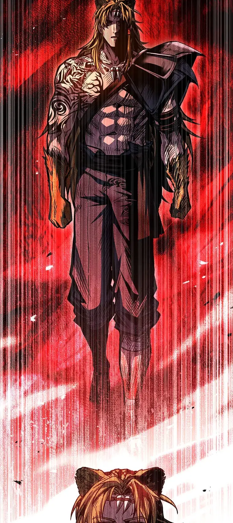 Read Demon Devourer EN Manga Online