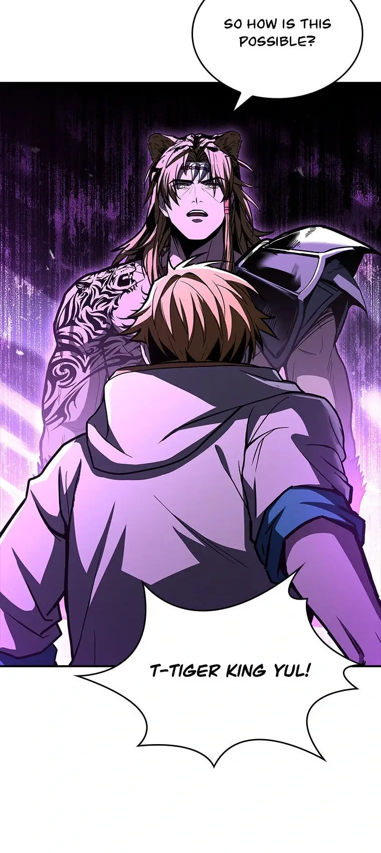 Read Demon Devourer EN Manga Online