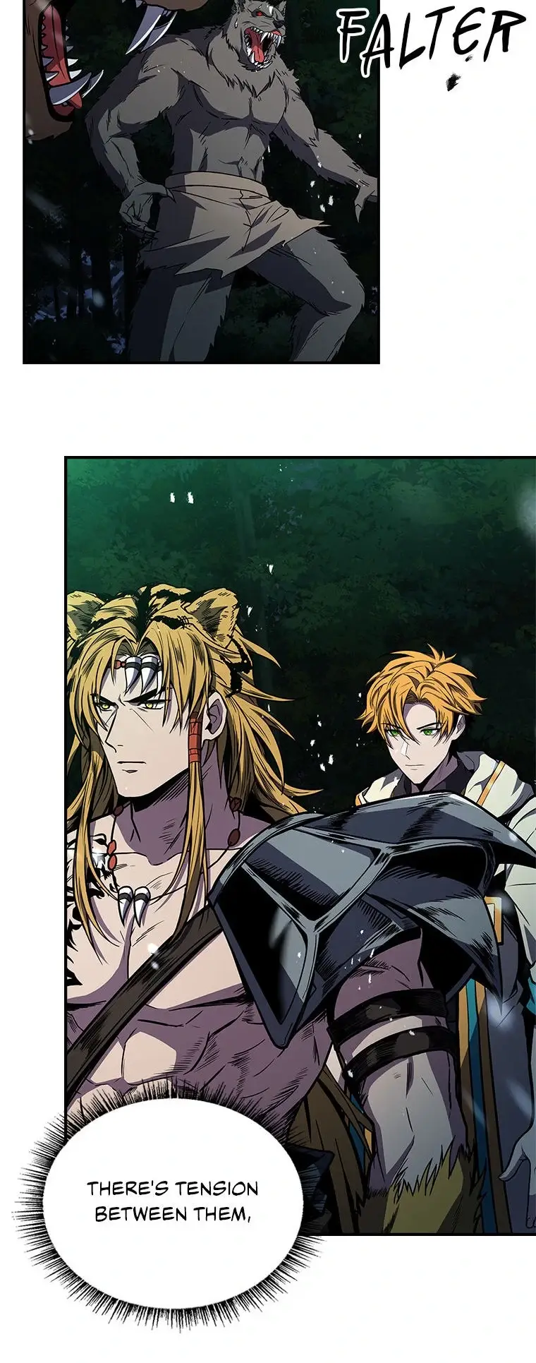 Read Demon Devourer EN Manga Online