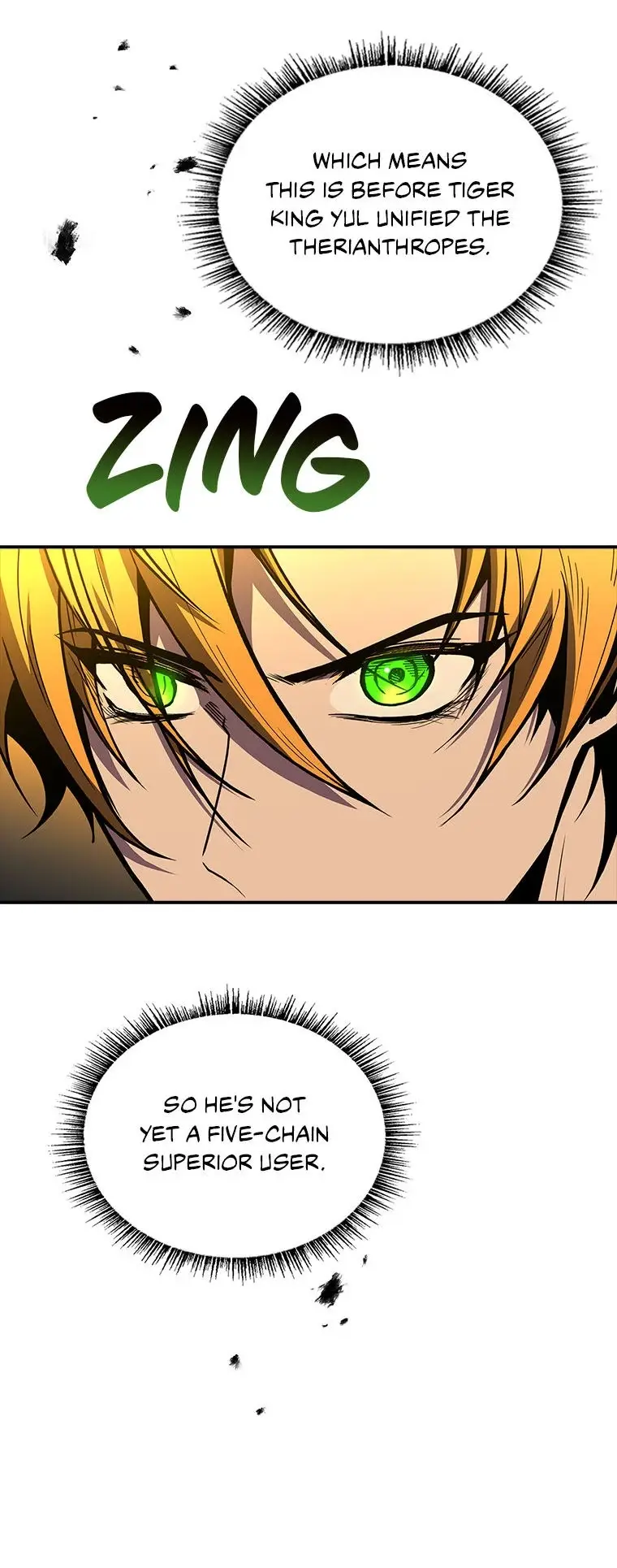 Read Demon Devourer EN Manga Online