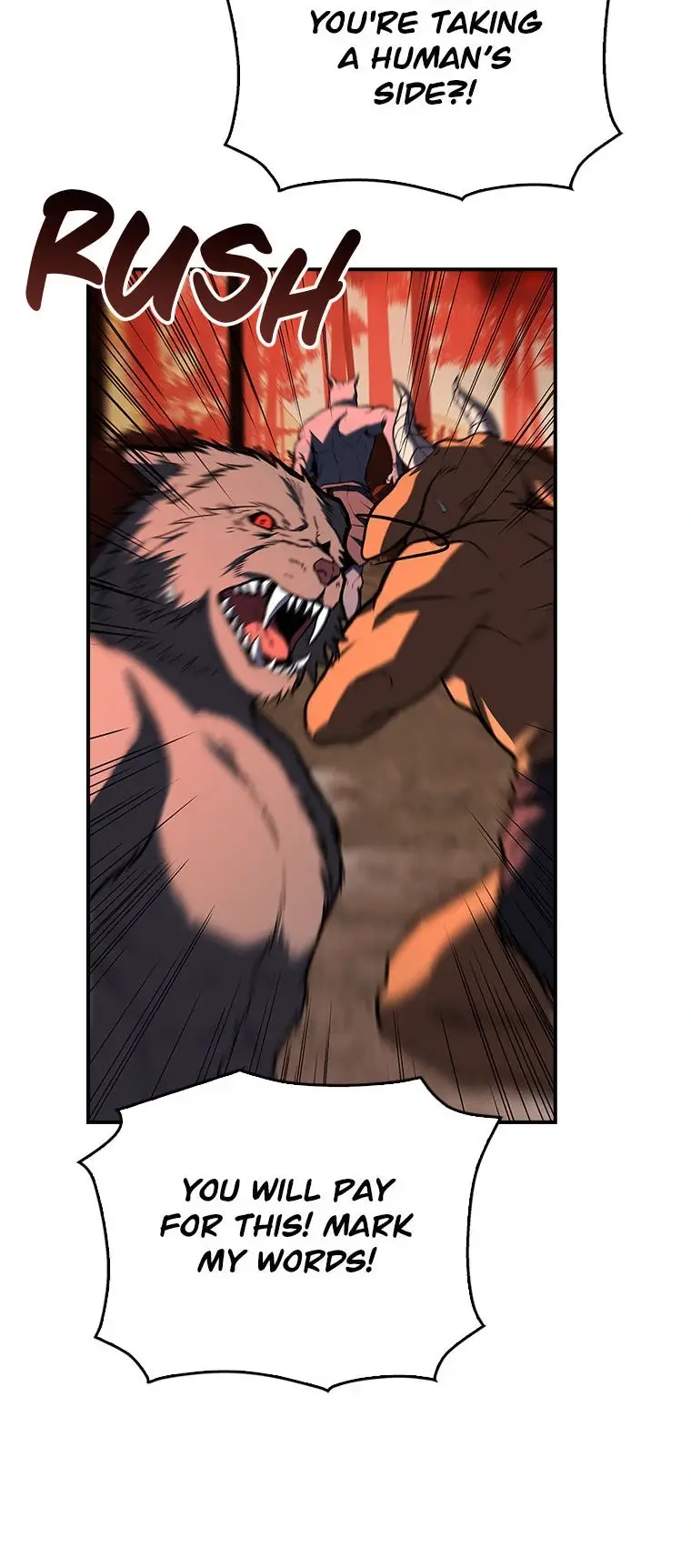 Read Demon Devourer EN Manga Online