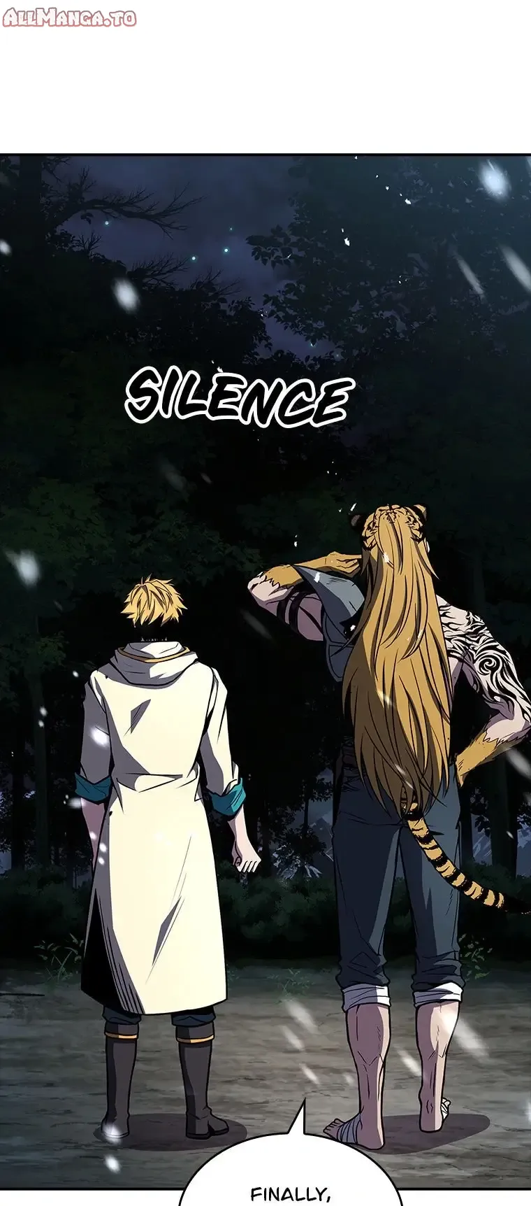 Read Demon Devourer EN Manga Online