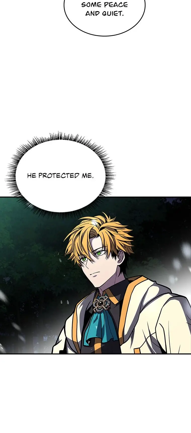 Read Demon Devourer EN Manga Online