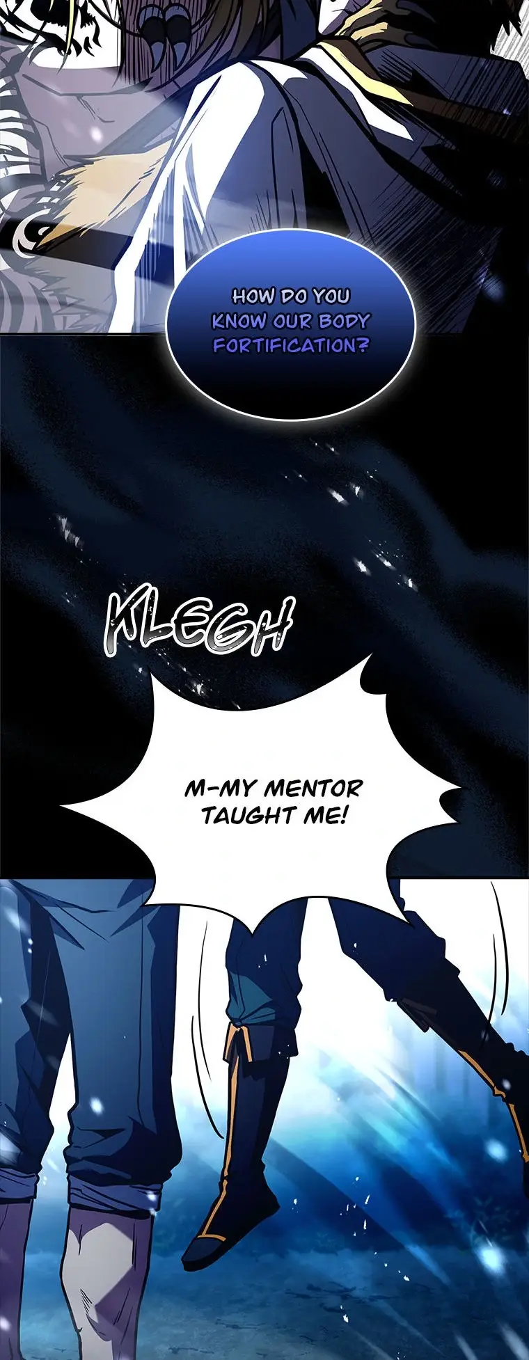 Read Demon Devourer EN Manga Online