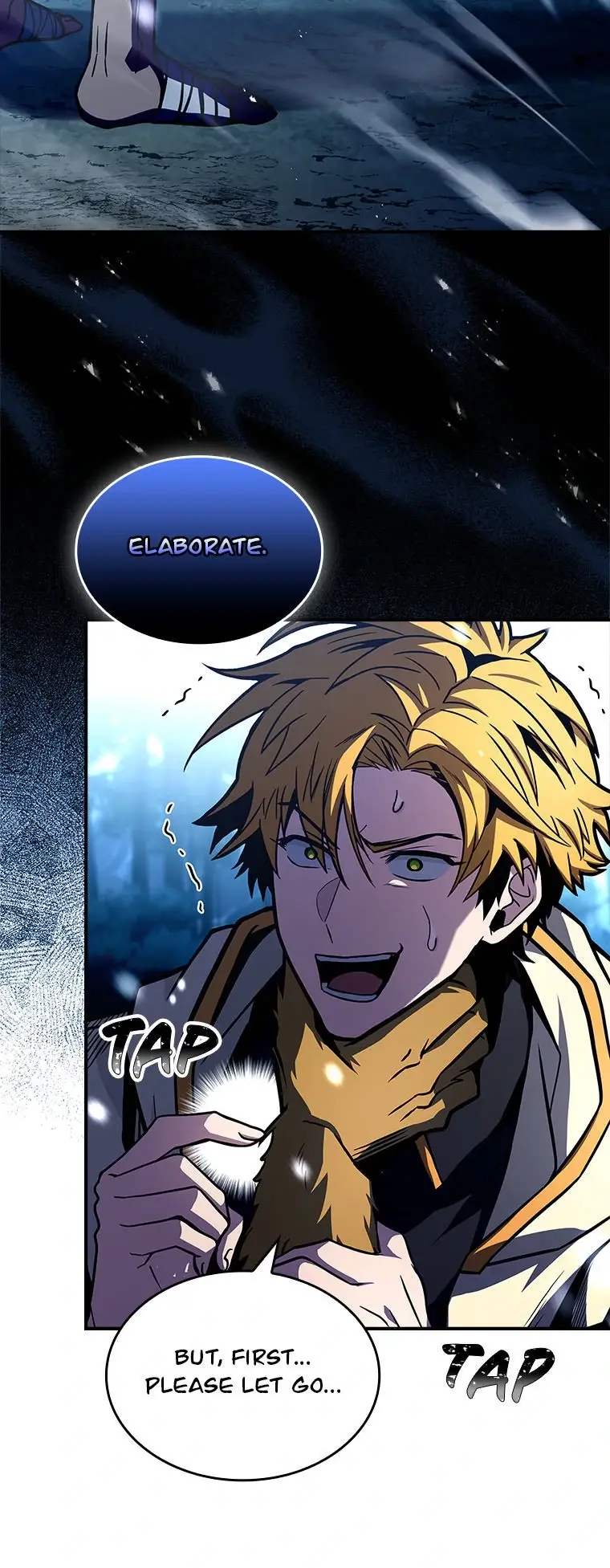 Read Demon Devourer EN Manga Online