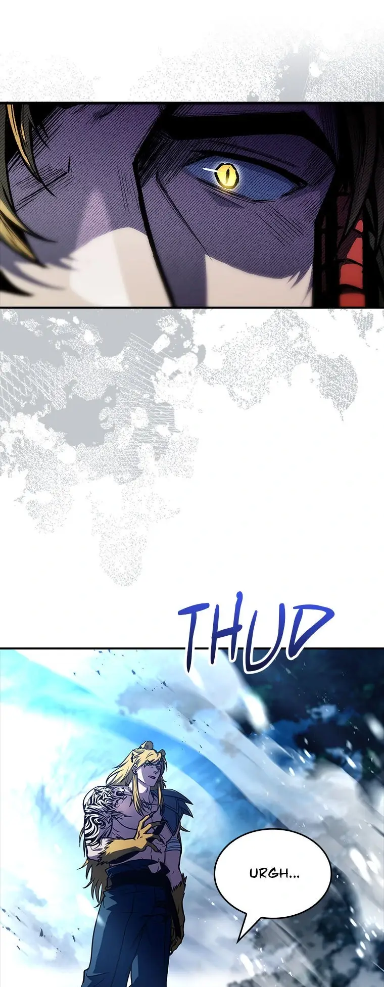 Read Demon Devourer EN Manga Online