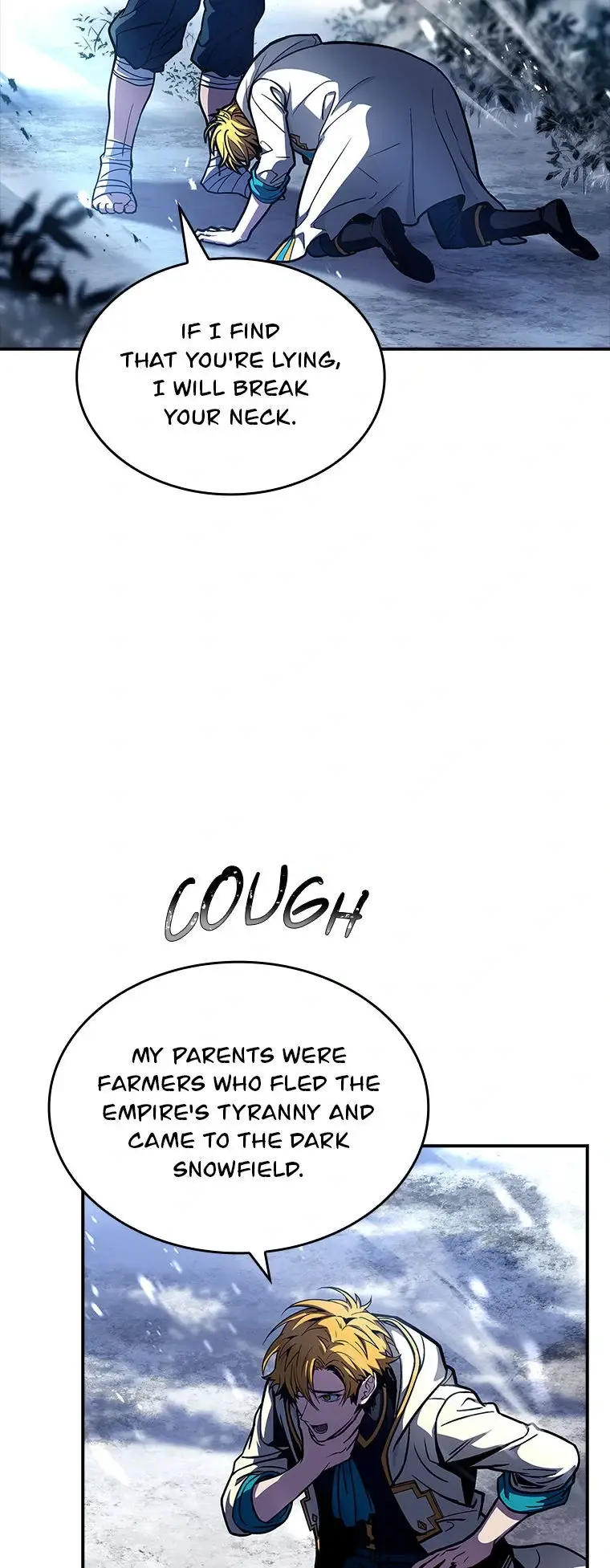 Read Demon Devourer EN Manga Online