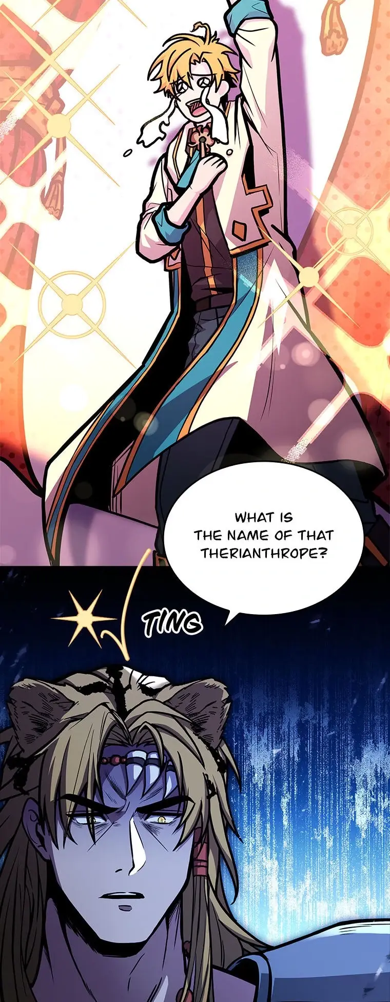 Read Demon Devourer EN Manga Online