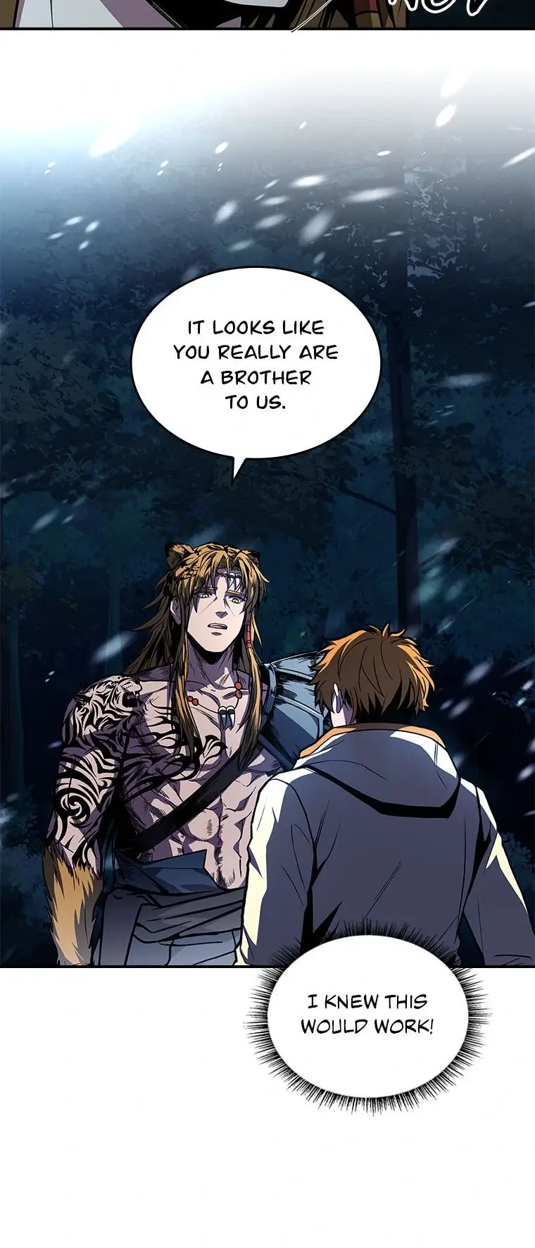 Read Demon Devourer EN Manga Online