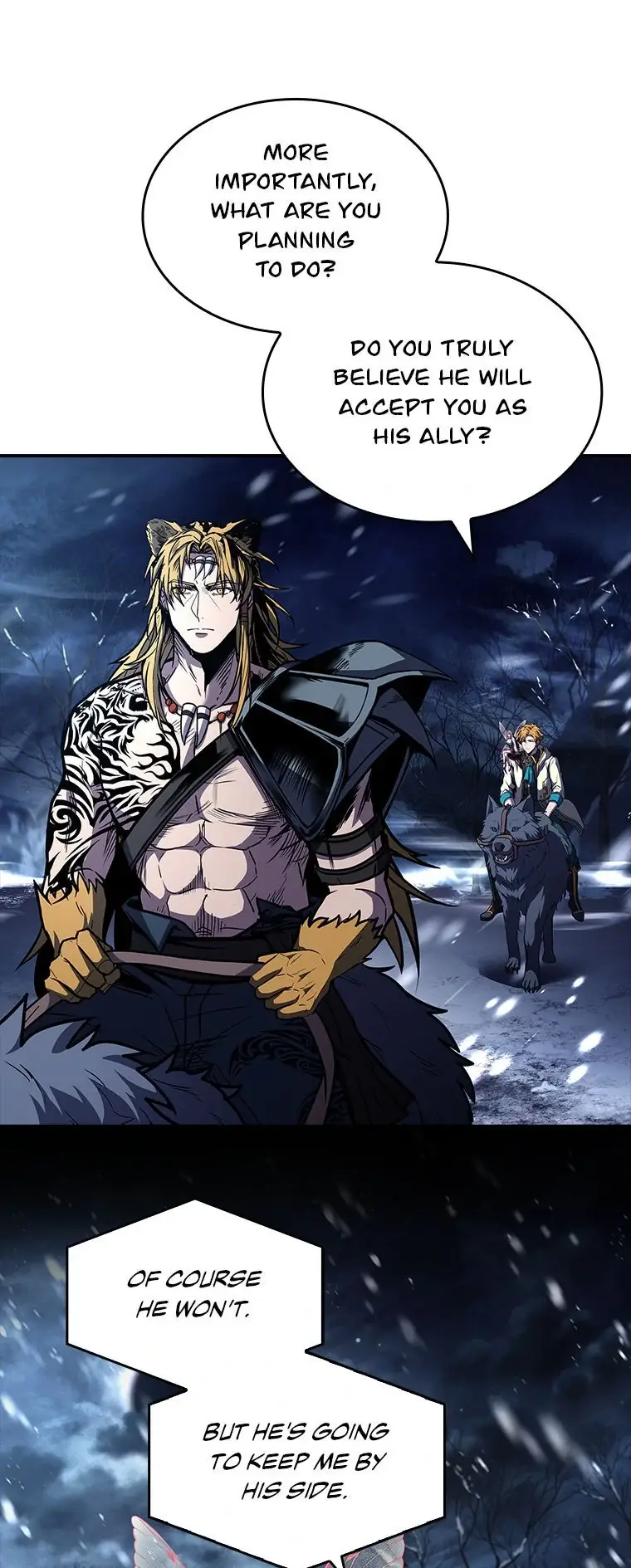 Read Demon Devourer EN Manga Online