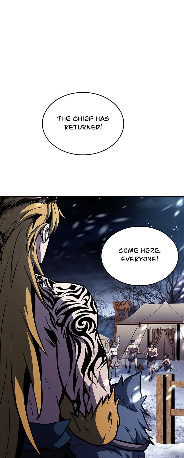 Read Demon Devourer EN Manga Online