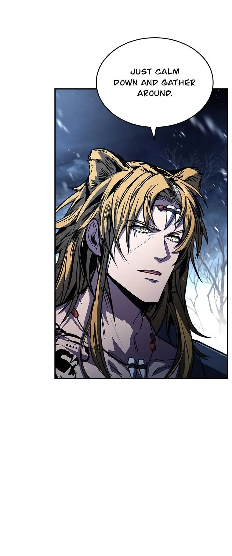 Read Demon Devourer EN Manga Online