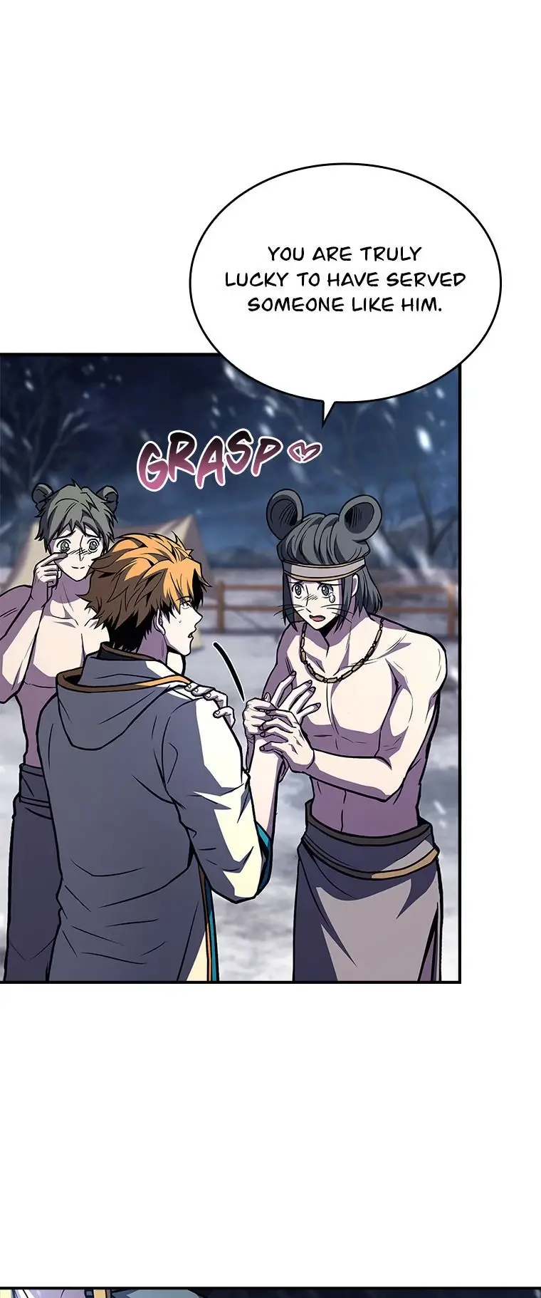 Read Demon Devourer EN Manga Online