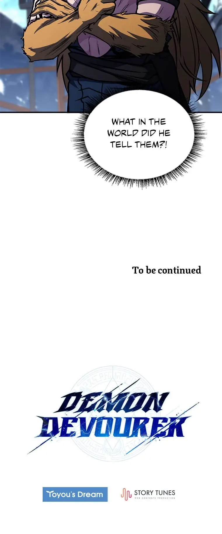 Read Demon Devourer EN Manga Online