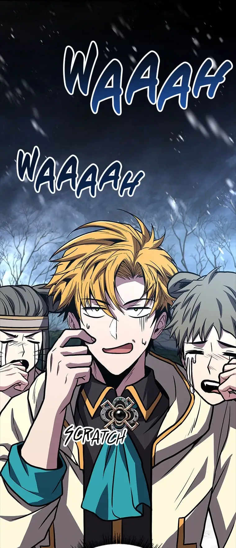 Read Demon Devourer EN Manga Online