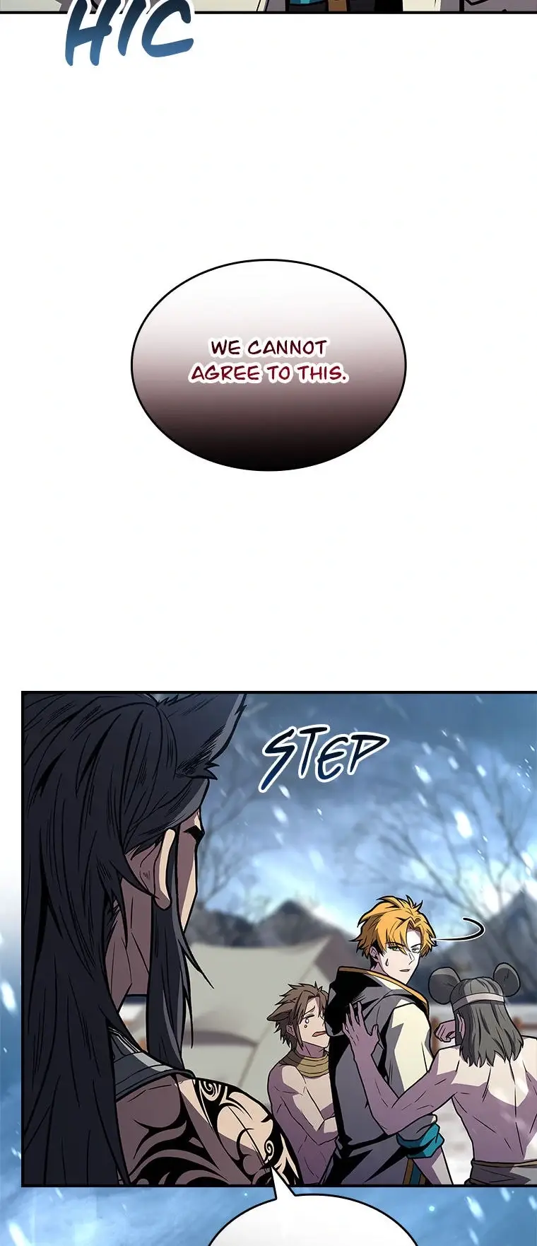 Read Demon Devourer EN Manga Online