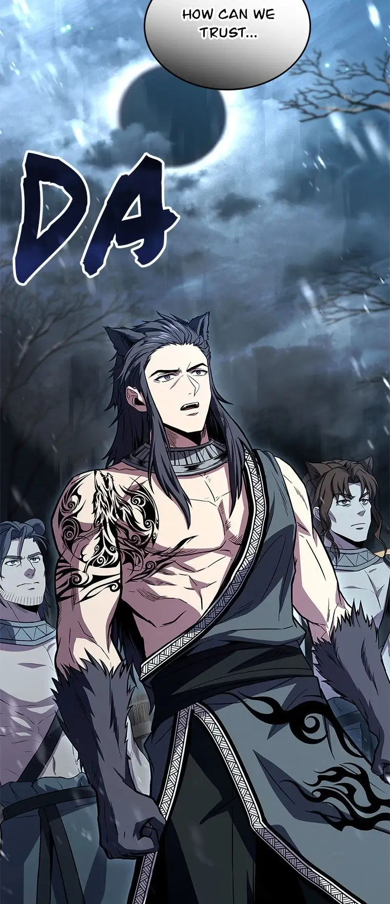 Read Demon Devourer EN Manga Online