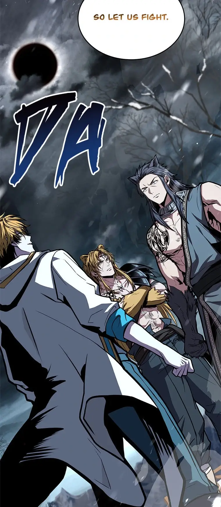 Read Demon Devourer EN Manga Online